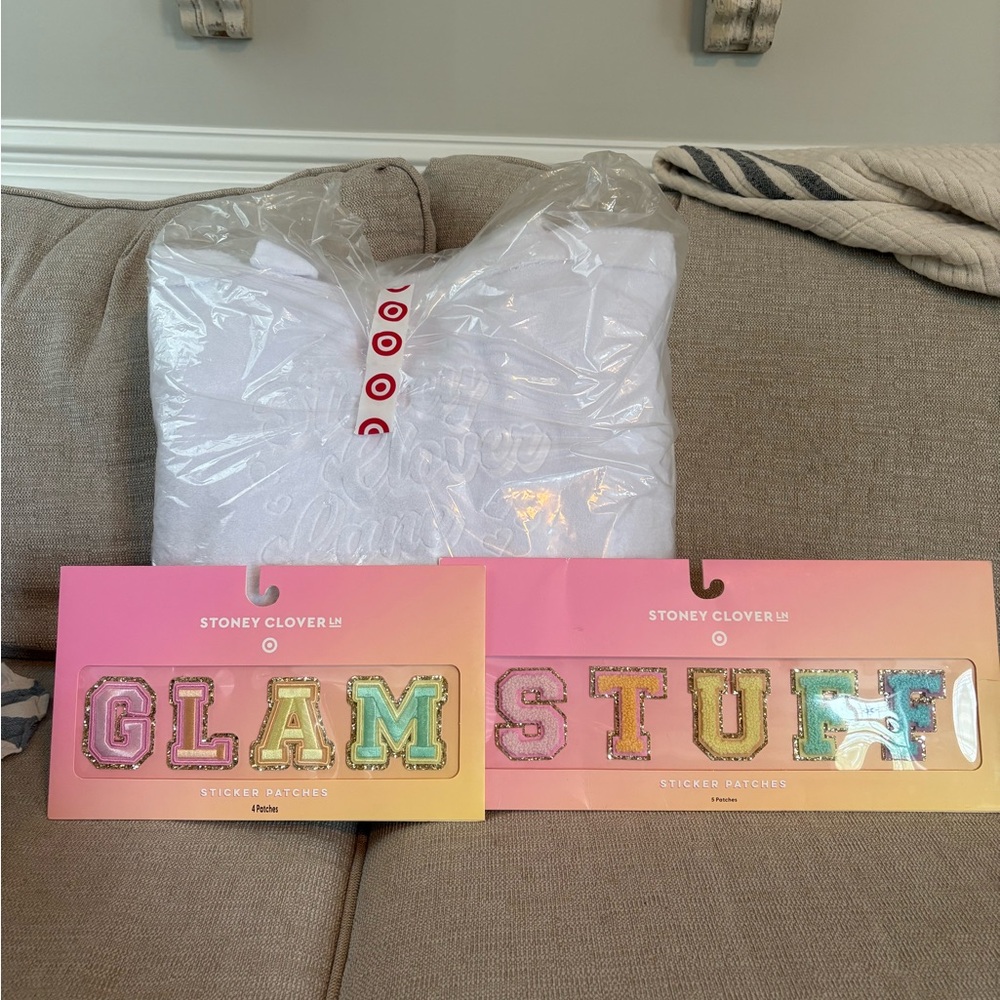 Stoney Clover Lane Target Collab